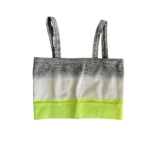 Sport croptop